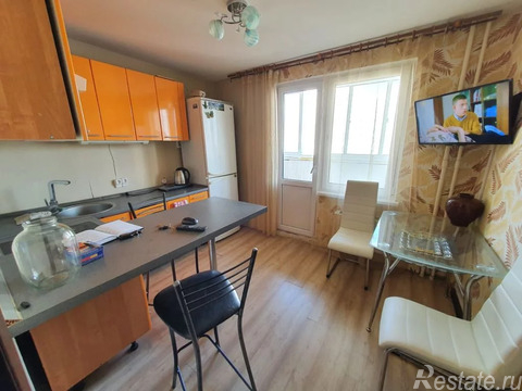 Продажа 1-комн квартиры на вторичном рынке Балашиха, Летная улица,  д. 12