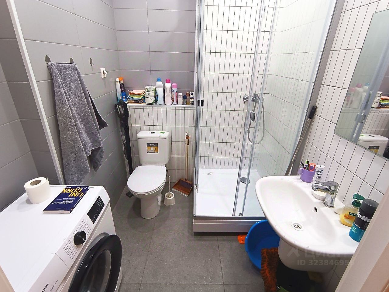 Аренда студии Путилково пгт, улица Просторная, 15