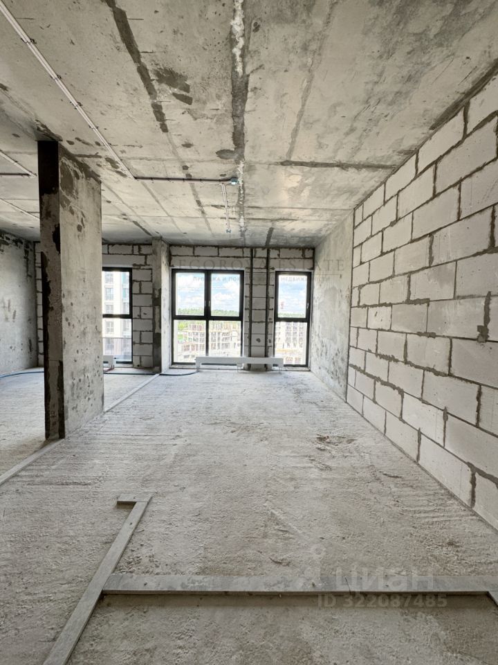 Продажа квартиры на вторичном рынке Заречье пгт, бульвар Мещерский, 2