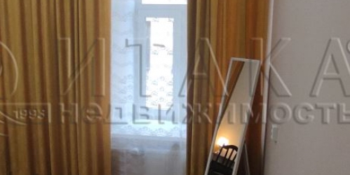 1-комн квартира Рижский,  д. 50