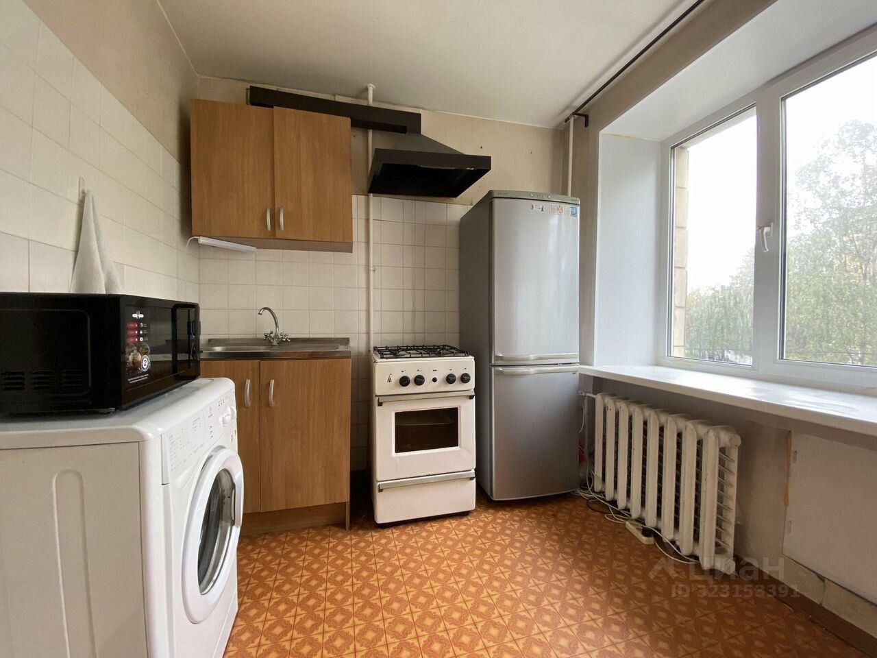 Продажа 1-комн квартиры на вторичном рынке проспект Тореза, 9