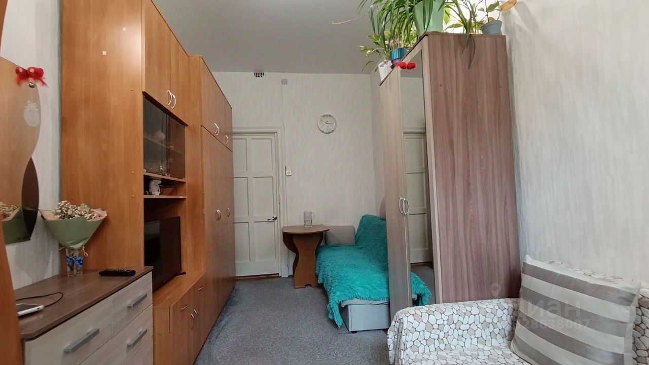 Продажа комнаты Лермонтовский проспект, 8А