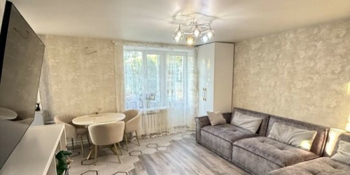 2-комн квартира Серебрякова проезд,  д. 7