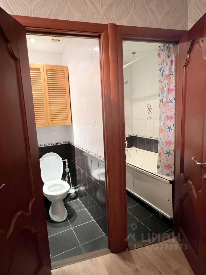 Продажа 2-комн квартиры на вторичном рынке Подольск, улица Симферопольская, 17