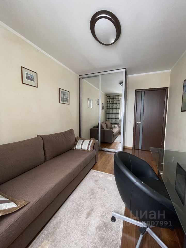 Аренда 5-комн квартиры на вторичном рынке Пятницкое шоссе, 38