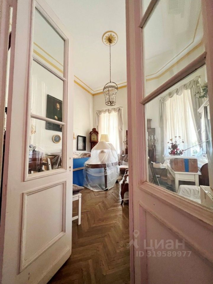 Продажа 3-комн квартиры на вторичном рынке 1-я Тверская-Ямская улица, 18