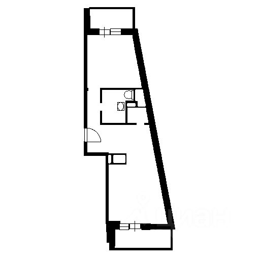 Продажа 2-комн квартиры на вторичном рынке Химки, улица Кудрявцева, 11