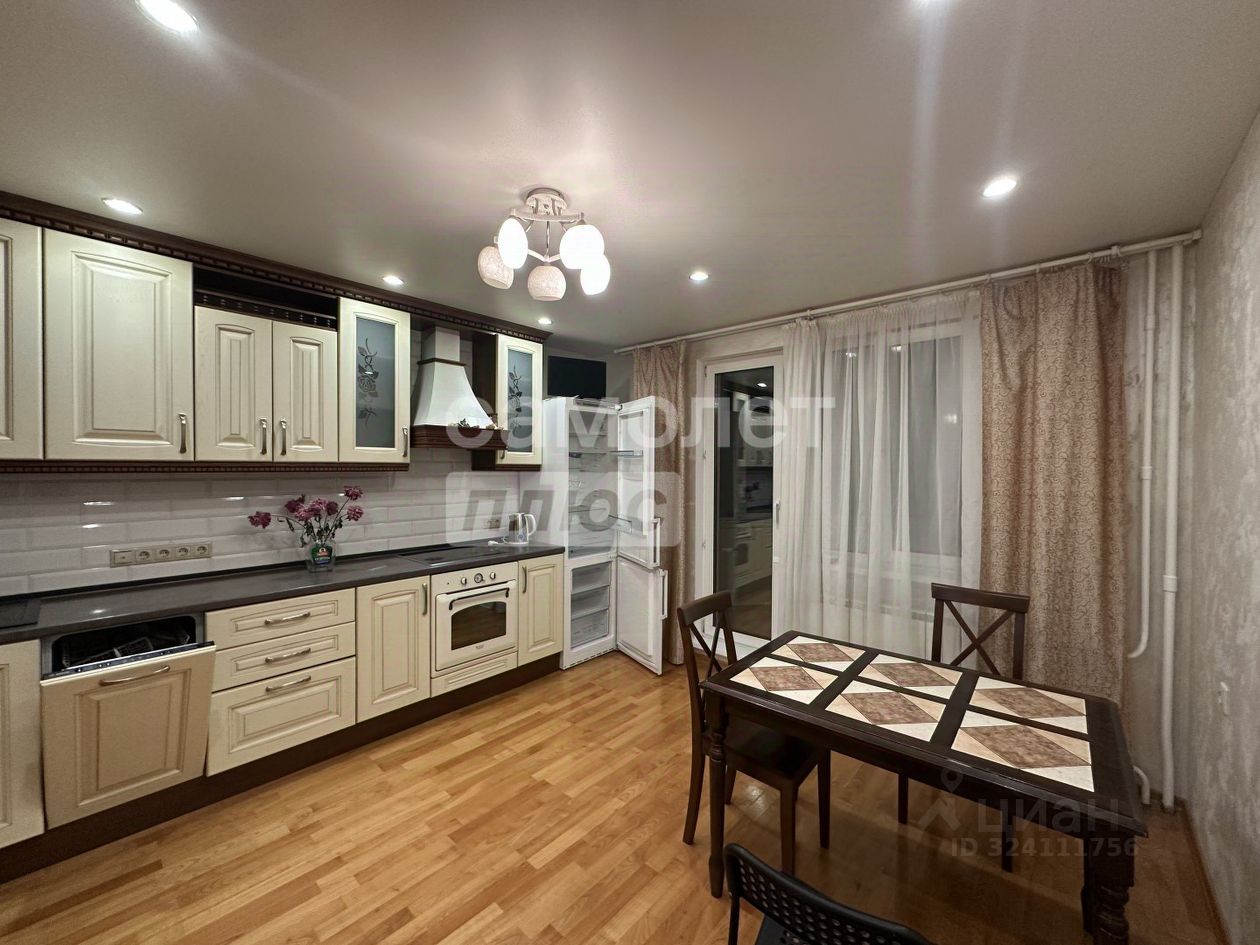 Продажа 3-комн квартиры на вторичном рынке Одинцово, Можайское шоссе, 169