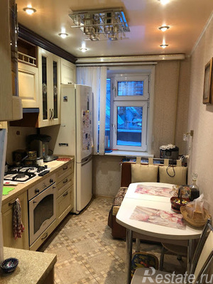 Продажа 2-комн квартиры на вторичном рынке Жуковский, Молодежная ул,  д. 22