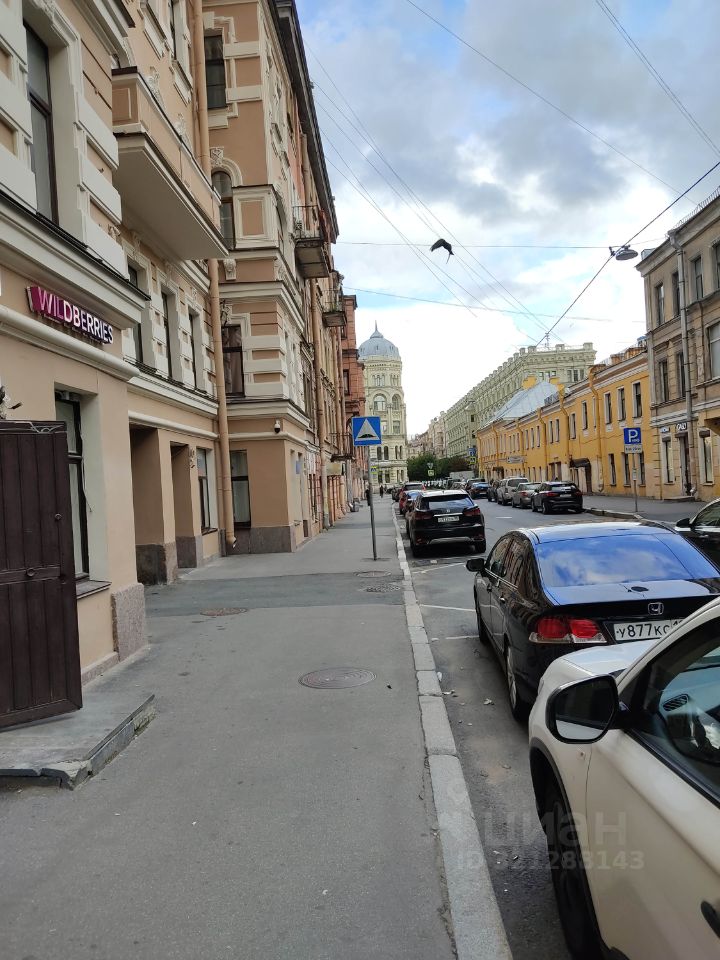 Продажа 2-комн квартиры на вторичном рынке Коломенская улица, 7