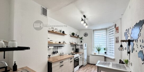 1-комн квартира улица Академика Константинова,  д. 16