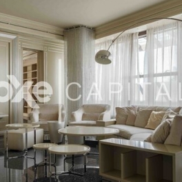 Продажа 5-комн квартиры на вторичном рынке Еропкинский переулок,  д. 16