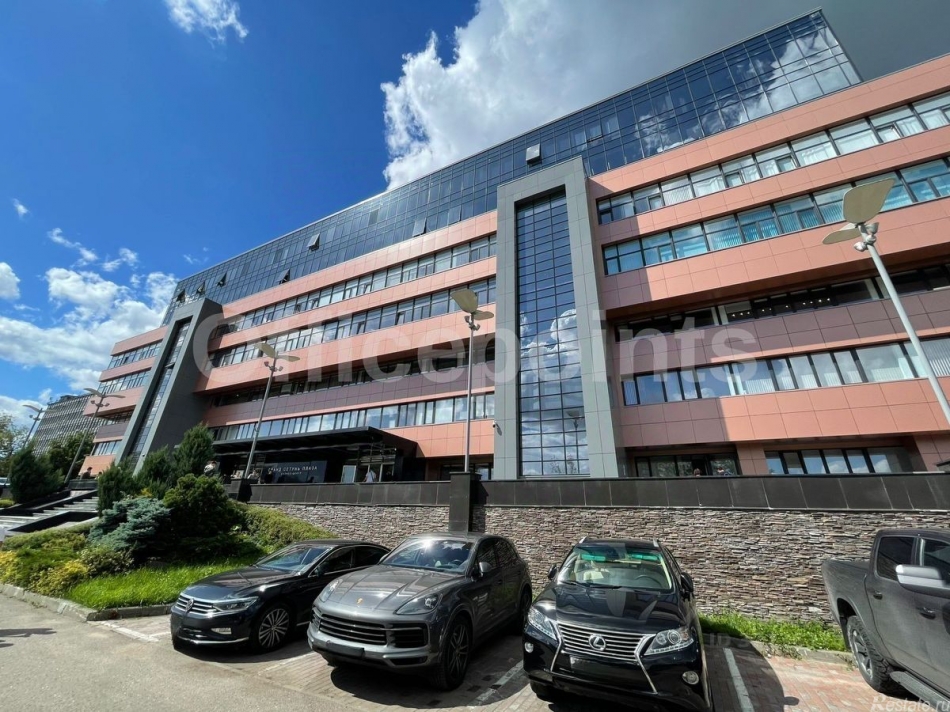 Продажа офиса улица Горбунова,  д. 2 с3