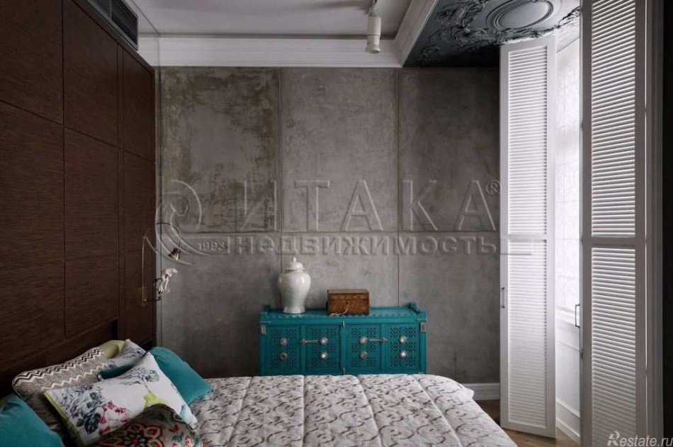 Продажа 4-комн квартиры на вторичном рынке Морской пр-кт., д. 33, лит. А