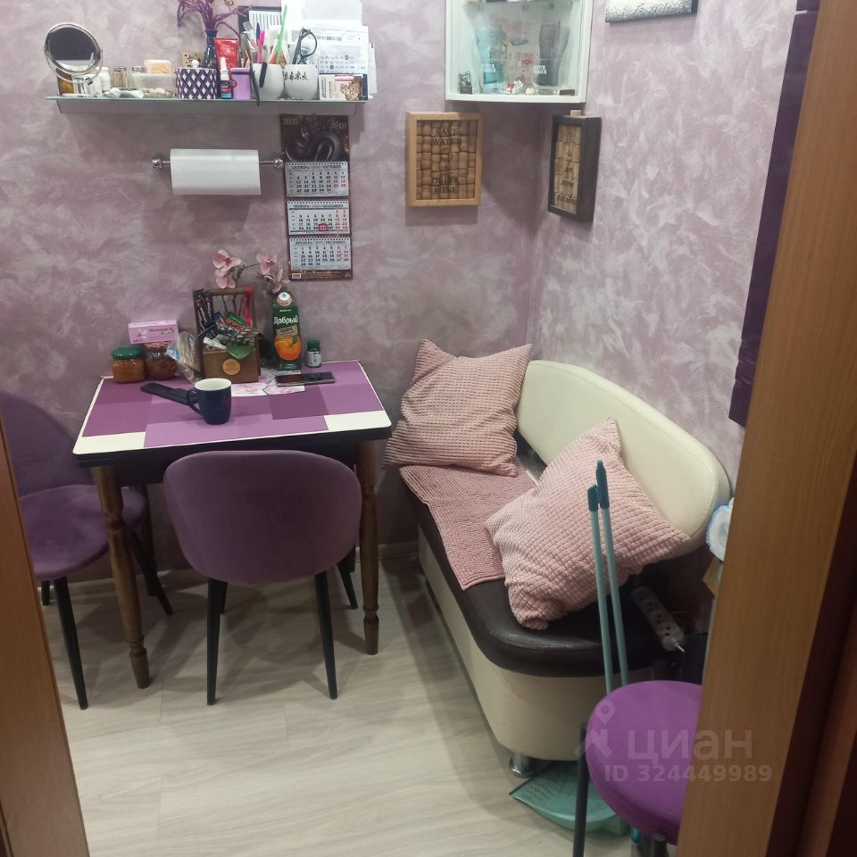 Продажа 3-комн квартиры на вторичном рынке Новая Басманная улица, 4-6С3