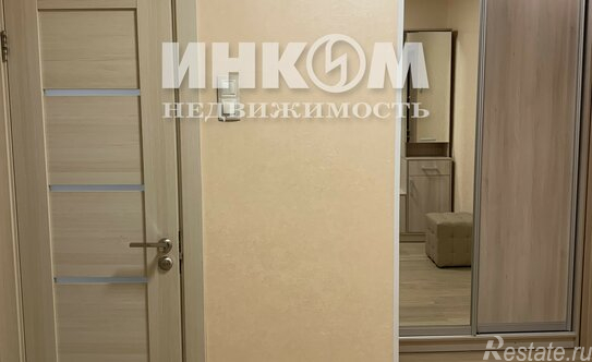 Продажа 1-комн квартиры на вторичном рынке улица Маршала Голованова