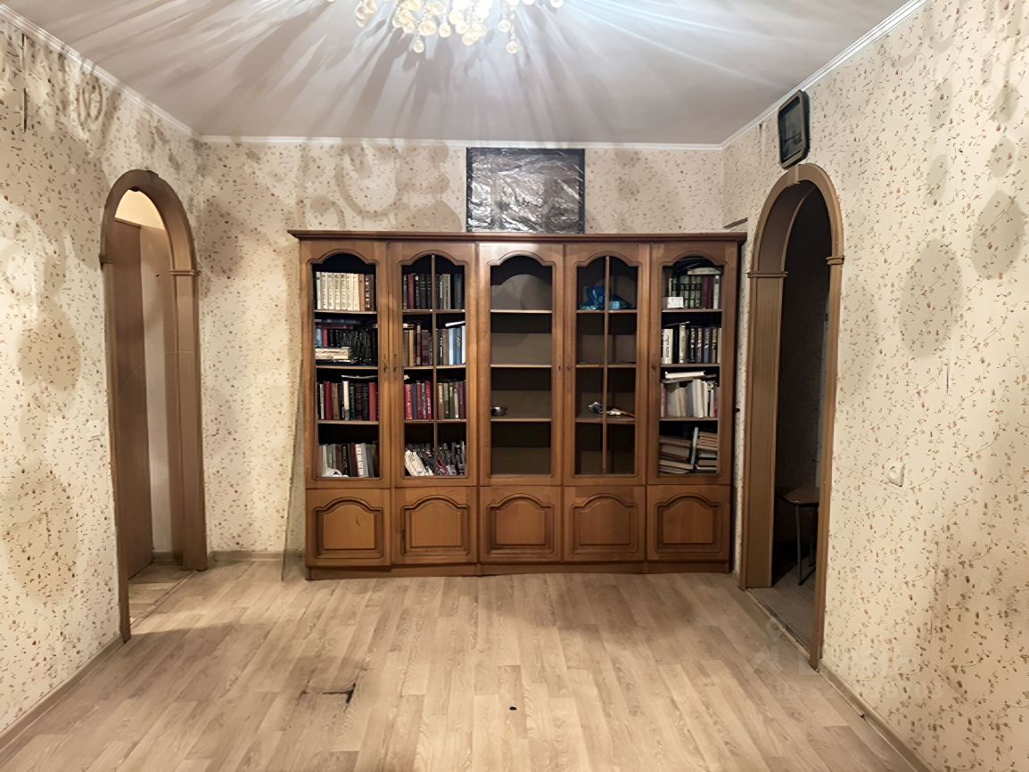 Продажа 3-комн квартиры на вторичном рынке улица Евдокима Огнева, 4К1