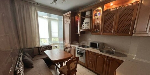 2-комн квартира Самотечный 3-й пер,  д. 16