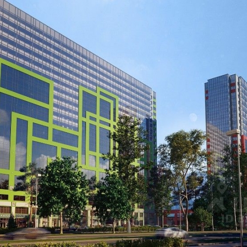 Помещение свободного назначения Кудрово, пр-кт Строителей,  д. 16,  к. 2