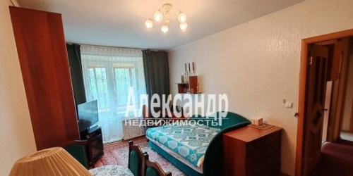 2-комн квартира ул Торжковская,  д. 7