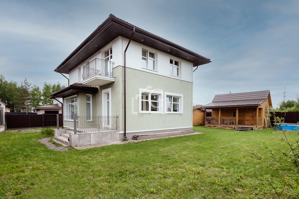 Продажа дома Близкое ЖК, д. Мистолово, 2-я линия, 12
