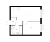 Продать Квартиры в новостройке Котельники, мкр. Белая Дача, корп. 10   