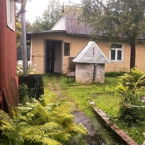 Коттедж/дом Мшинская садоводческий массив, Озон СНТ, улица Центральная