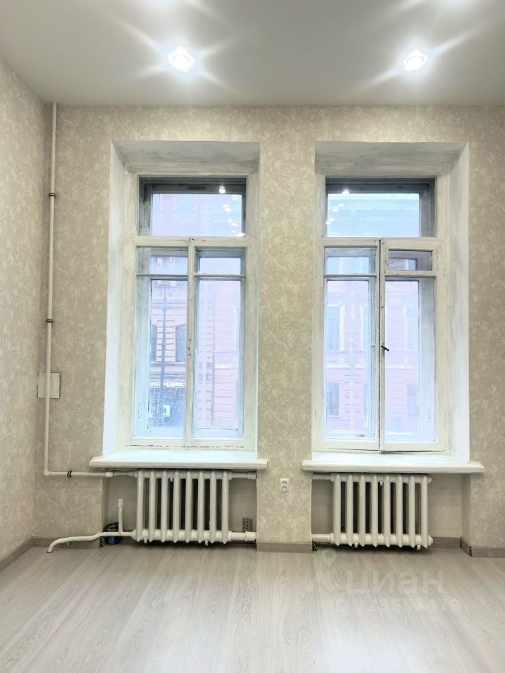 Продажа комнаты переулок Басков, 13-15
