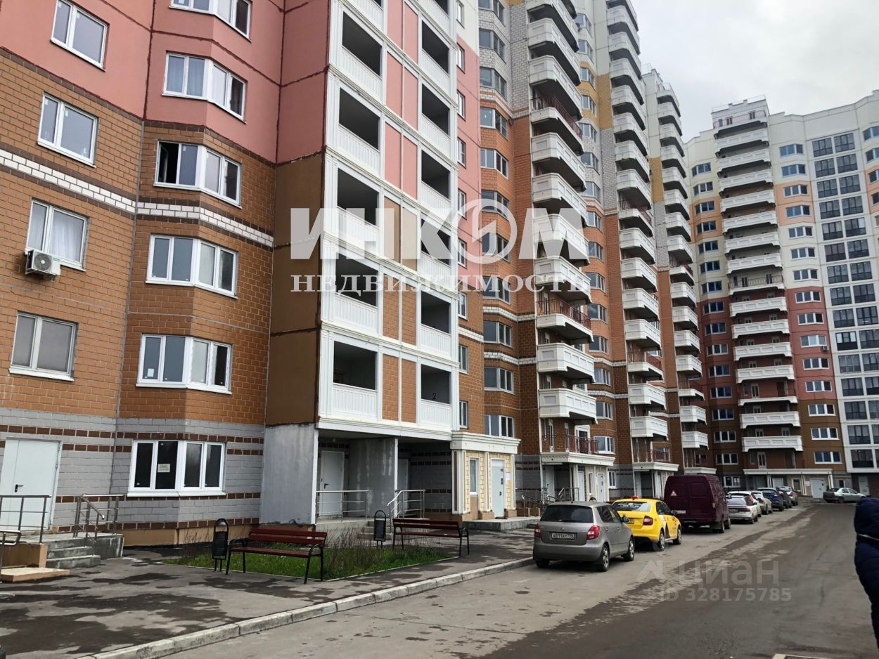 Продажа студии 3-й мкр, Звенигород, 18