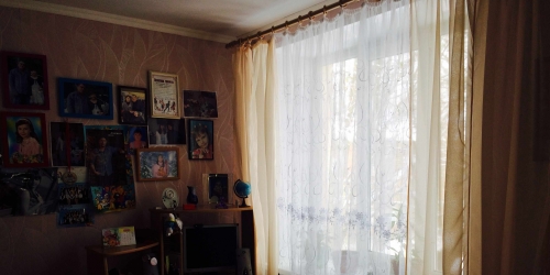 3-комн квартира Крюкова ул,  д. 10