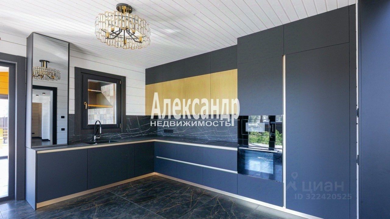 Продажа дома Акватория кп, пос. Пески,  д. 31