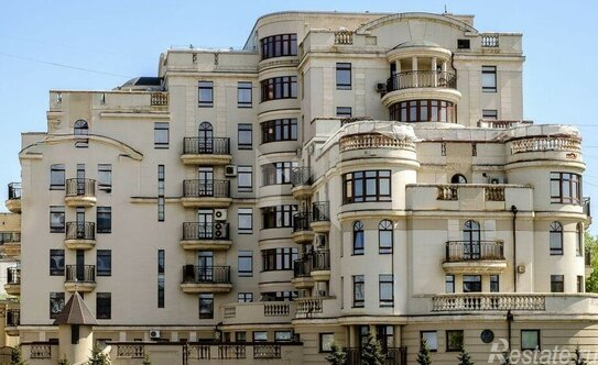 Продажа 4-комн квартиры на вторичном рынке Ростовский 7-й пер,  д. 11