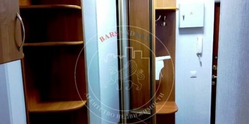 1-комн квартира улица Лихоборские Бугры,  д. 5