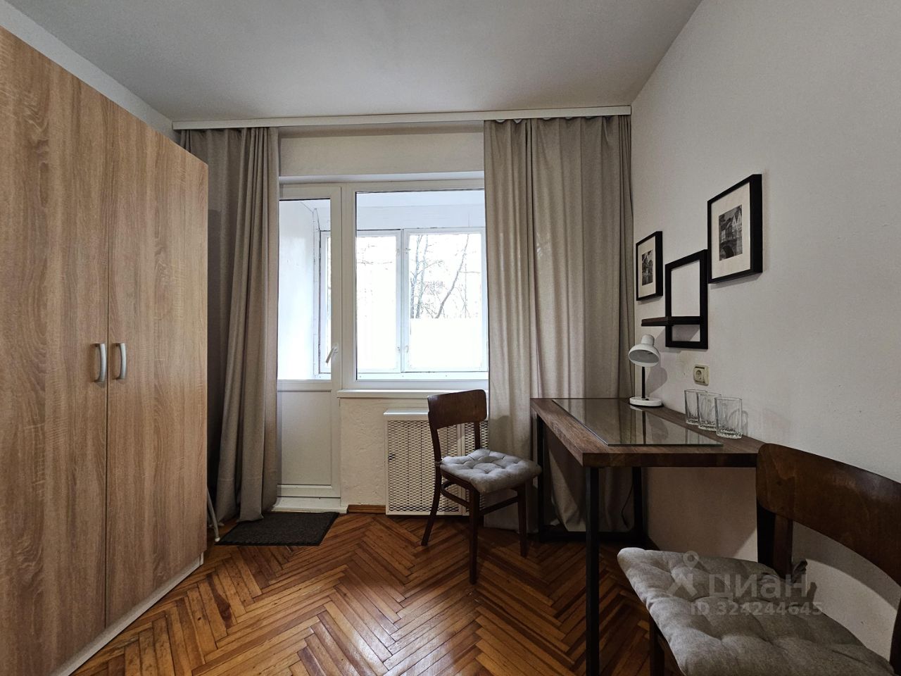 Аренда комнаты Гражданский проспект, 129К2