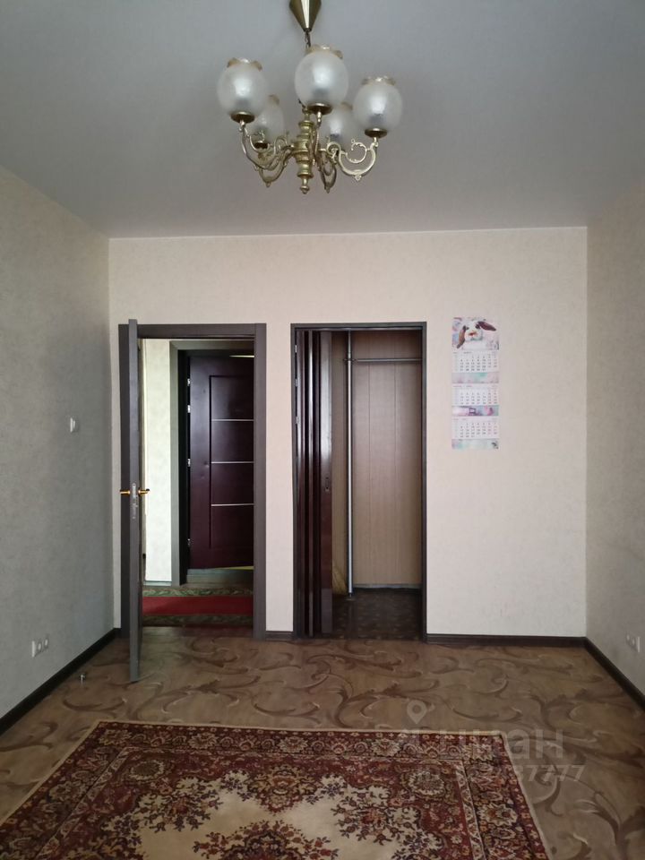 Продажа 1-комн квартиры на вторичном рынке Быково пгт, улица Щорса, 4А