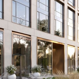 Продажа 2-комн квартиры на вторичном рынке Полковая улица,  д. 1 к1