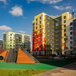 Продажа 2-комн квартиры на вторичном рынке Въезд, улица Чехова,  д. 39 к2