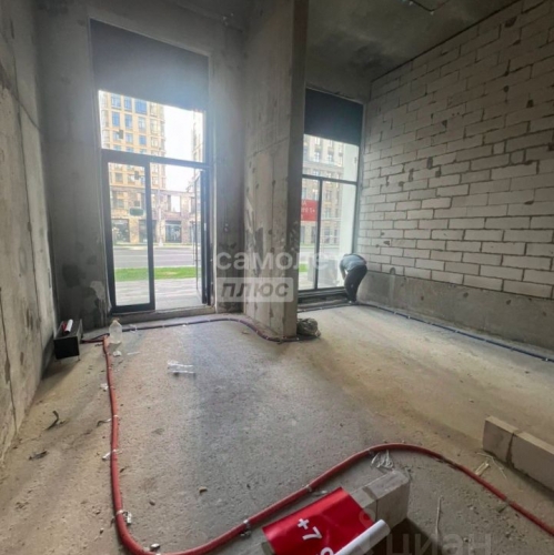 Помещение свободного назначения проспект Лихачёва,  д. 20