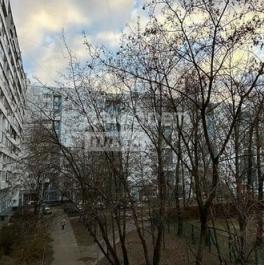 Продажа 3-комн квартиры на вторичном рынке улица Академика Челомея,  д. 10