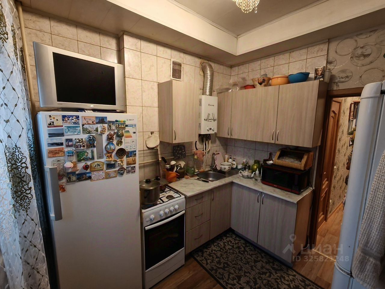 Продажа 1-комн квартиры на вторичном рынке Отрадное, улица Ленина, 13