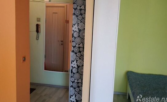 Аренда 1-комн квартиры на вторичном рынке Оболенский пер,  д. 3