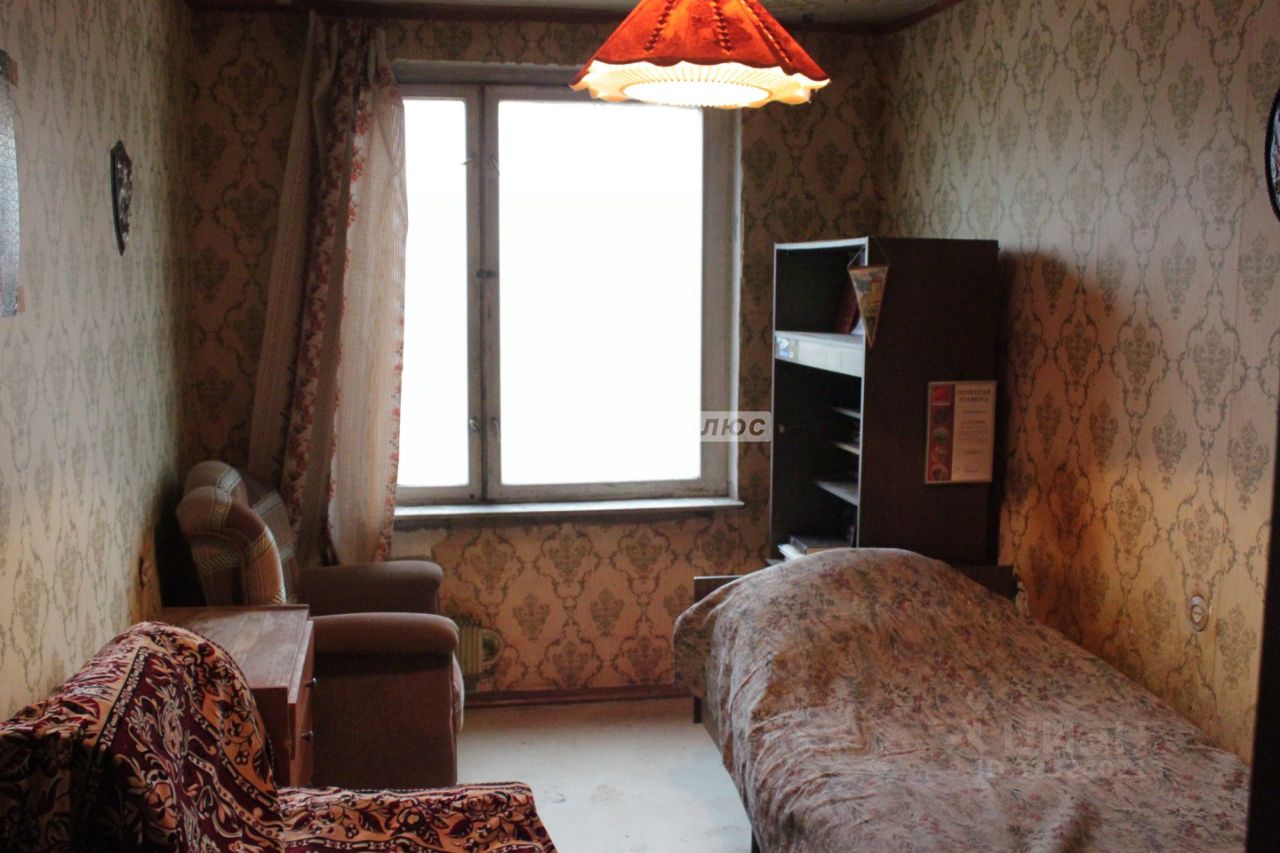 Продажа 3-комн квартиры на вторичном рынке Электросталь, проспект Ленина, 1а