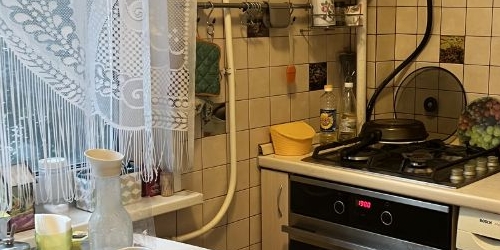 3-комн квартира улица Шелгунова, 6к1