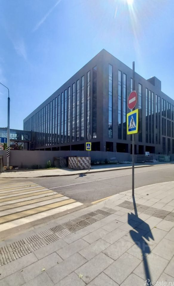 Аренда офиса проспект Лихачёва,  д. 5