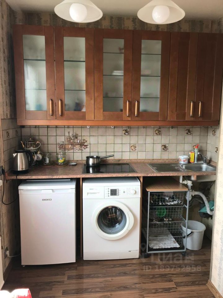 Аренда 1-комн квартиры на вторичном рынке Хорошевское шоссе, 5К1