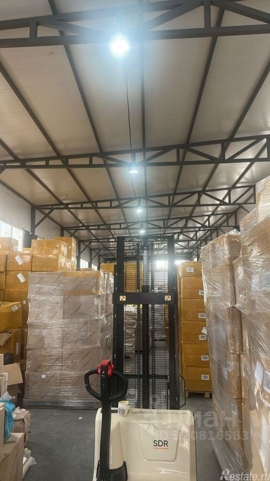 Аренда склада Андреевское, 46Н-04855