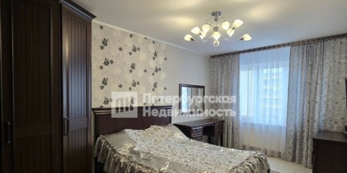 3-комн квартира Кузнецова пр-кт,  д. 10,  к. 2