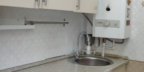 1-комн квартира улица Крюкова, 15