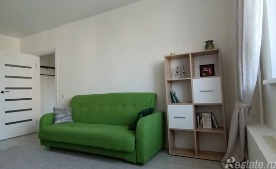 Продажа 2-комн квартиры на вторичном рынке улица Василия Петушкова,  д. 11