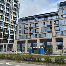 Продажа торгового помещения Чкаловский бульвар